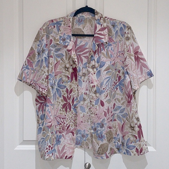 Vintage Resort Shirt - Picture 5 of 10